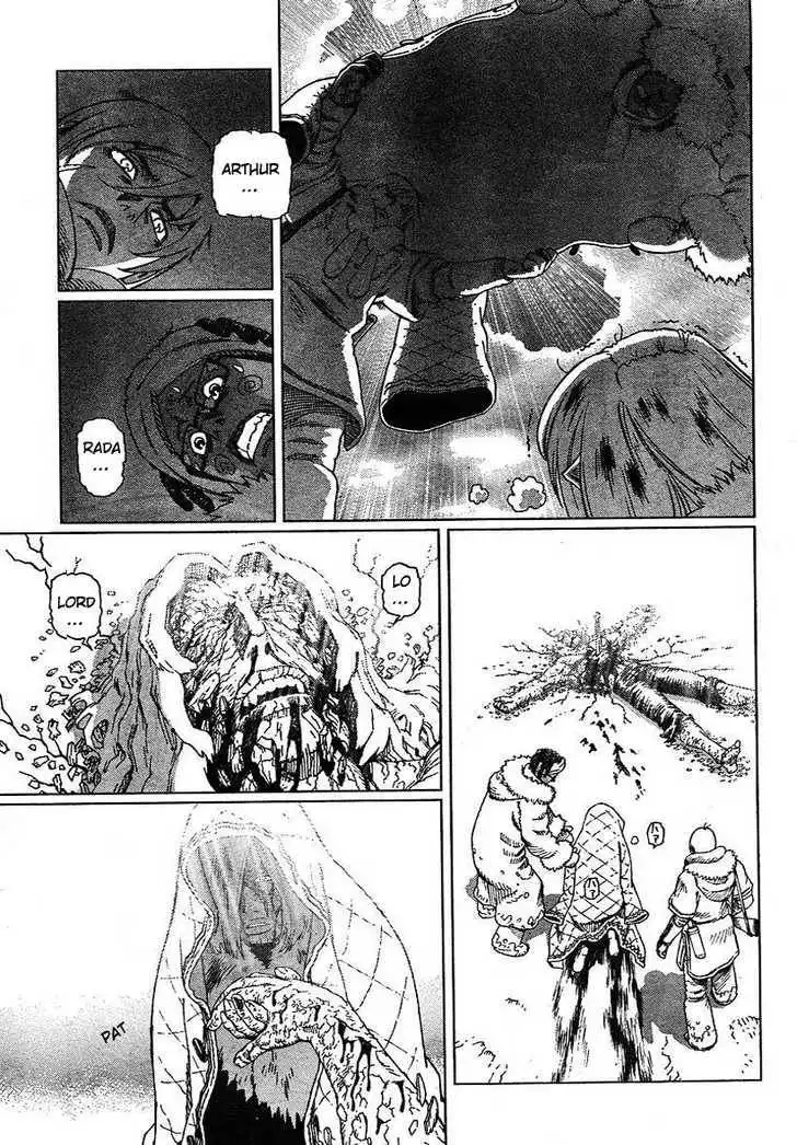 Battle Angel Alita: Last Order Chapter 54 15